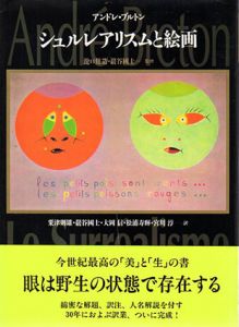 シュルレアリスムと絵画/アンドレ・ブルトン　瀧口修造/巖谷國士監修　大岡信/宮川淳/粟津則雄他訳