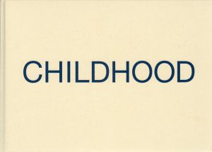 綿谷修写真集　Childhood/Osamu Wataya