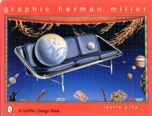 ハーマン・ミラー　Graphic Herman Miller/Leslie Pinaのサムネール