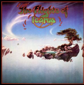 Donald Lehmkuhl: The Flights of Icarus/Donald Lehmkuhl　Roger Dean/Martyn Dean