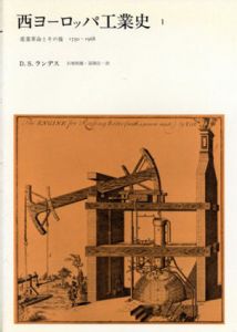 西ヨーロッパ工業史　産業革命とその後　1750-1968　1・2　全2巻揃/D.S.ランデス　石坂昭雄/富岡庄一訳