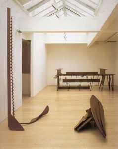 アンソニー・カロ　Anthony Caro: Sculpture Five Decades 1955-1994/Anthony Caro