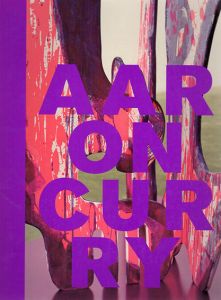 アーロン・カリー　Aaron Curry: The Colour Out of Space/Aaron Curryのサムネール