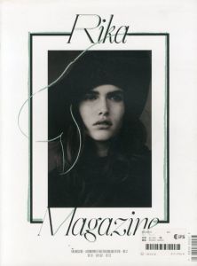 Rika Magazine 13 Autumn/ Winter 2015 Vanessa Moody/