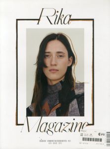 Rika Magazine 13 Autumn/ Winter 2015 Helena Severin/