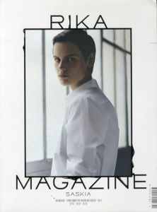 Rika Magazine 10 Spring/ Summer 2014 Saskia de Brauw/