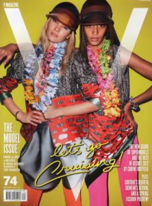 V Magazine 74 2011 Winter/