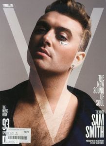 V Magazine 93 2015 Spring/