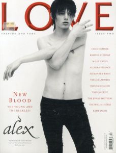 Love Issue 2 Autumn/ Winter 2009/