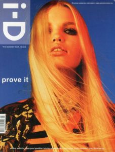 i-D Summer 2011 Issue 313 the Hedonist/