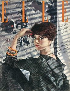 ELLE magazine: No.746 Avril 1960/のサムネール