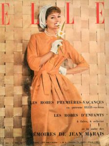 ELLE magazine: No.593 Mai 1957/のサムネール