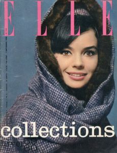 ELLE magazine: No.715 Septembre 1959/のサムネール