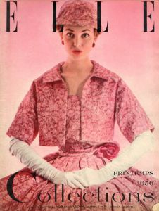 ELLE magazine: No.532 Mars 1956/