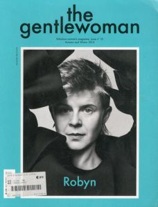 The Gentlewoman Magazine No.10 Autumn/ Winter 2014/