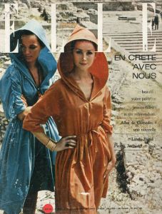 ELLE magazine: No.753 Mai 1960/のサムネール