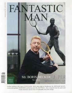 Fantastic Man No.19 Spring/ Summer 2014/