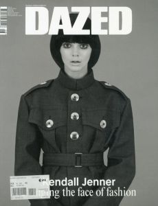 Dazed & Confused Vol.4 Winter 2014 Kendall Jenner/