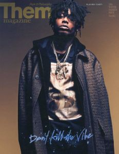 ゼムマガジン　Them Magazine 2016.12/