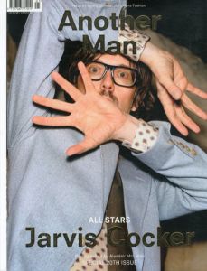 Another Man No.20 Spring/ Summer 2015 All Stars Jarvis Cocker/