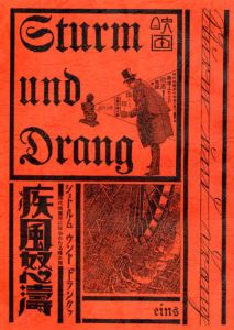 疾風怒涛　「シュトルム・ウント・ドランクッ」台本/高野慎三企画　山田勇男監督・脚本 のサムネール