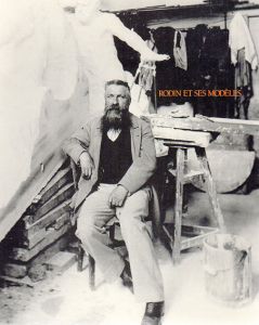 ロダンとそのモデルたち　Rodin et ses Madeles/のサムネール
