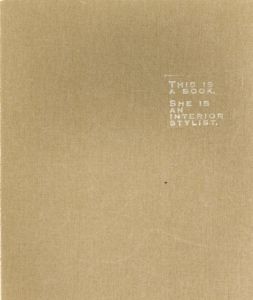 ユーカリ　This Is A Book She Is An Interior Stylist/ユーカリ編集室のサムネール