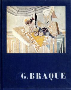 ジョルジュ・ブラック　G. Braque/Gieure Mauriceのサムネール