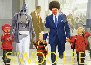Siwoo Lee: Itemtity Item+Identity /のサムネール