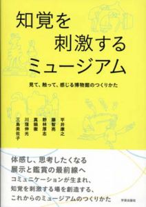 知覚を刺激するミュージアム　見て、触って、感じる博物館のつくりかた/平井康之/藤智亮/野林厚志/真鍋徹/川窪伸光/三島美佐子のサムネール