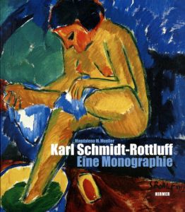 カール・シュミット＝ロットルフ　Karl Schmidt-Roffluff: Eine Monographie/Magdalena M. Moeller編のサムネール