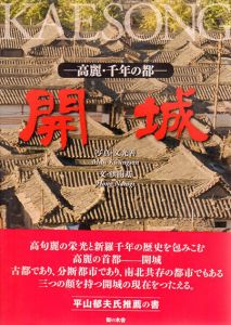 開城　高麗・千年の都/洪南基　文光善写のサムネール