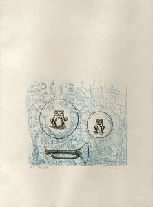 マックス・エルンスト版画/Max Ernst