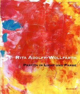 Rita Adolff-Wollfaeth: Partita In Licht Und Farbe/Rita Adolff-Wollfaethのサムネール