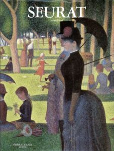 ジョルジュ・スーラ　Seurat/Anne Distelのサムネール