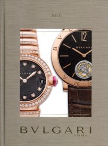 ブルガリ　Bvlgari Roma 2015/