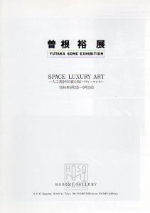 曽根裕展　Space Luxury Art　人工芝を月の裏に敷くパフォーマンス/のサムネール