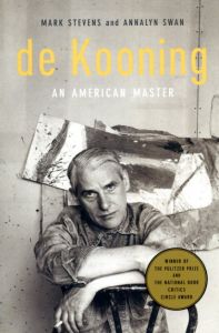 ウィレム・デ・クーニング　de Kooning: An American Master/Mark Stevens/ Annalyn Swanのサムネール