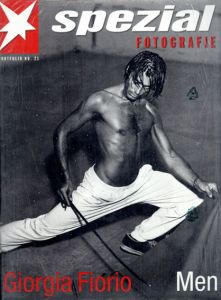ジョルジア・フィオリオ　Giorgia Fiorio: Spezial Fotografie Portfolio No.21 Men/Giorgia Fiorioのサムネール