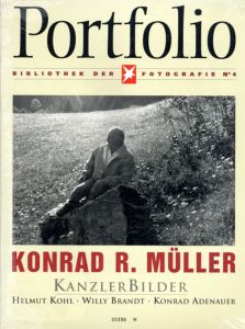 コンラート・ルーファス・ミュラー　Konrad.R.Mueller: Portfolio Kanzlerbilder No.4/K.R. Muellerのサムネール