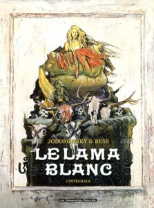 Le Lama blanc/Jodorowsky & Bess