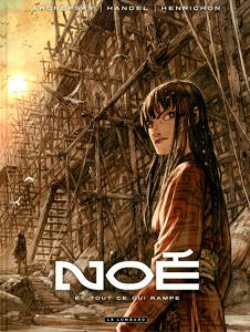 Noe 2 : Et Tout ce Qui Rampe/Aronofskyのサムネール