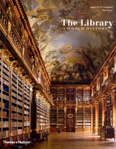 The Library: A World History/James W. P. Campbell/Will Pryceのサムネール