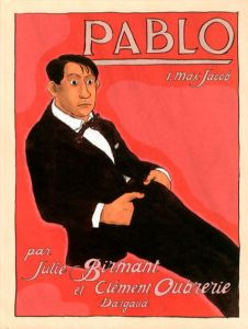 Pablo 1: Max Jacob/Clement Oubrerie/ Julie Birmant