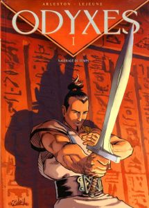 Odyxes 1: Naufrage du Temps/Arleston