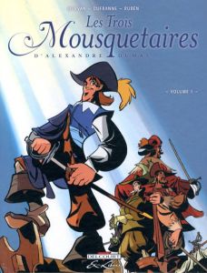 Les Trois Mousquetaires 1/Alexandre Dumas