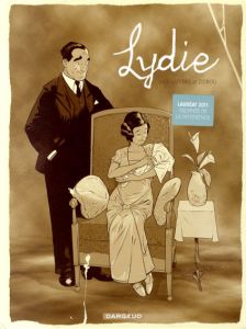 Lydie/Zidrou/Jordi Lafebre