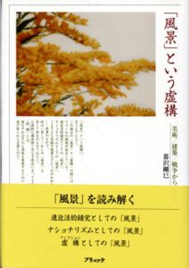 「風景」という虚構　美術/建築/戦争から考える/暮沢剛巳のサムネール