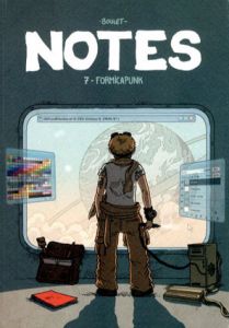 Notes 7 : Formicapunk/Bouletのサムネール