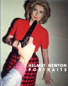 ヘルムート・ニュートン写真集　Portraits: Photographies prises en Europe et en Amerique/Helmut Newtonのサムネール